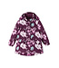 Reima tec Mädchen Winterjacke Taho Deep purple