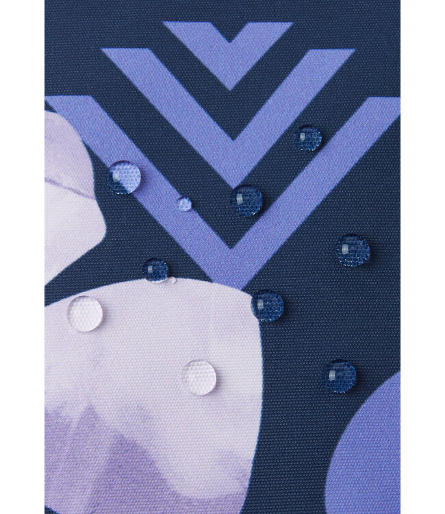 Reima tec Mädchen Winterjacke Taho Navy