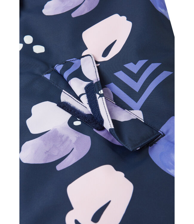 Reima tec Mädchen Winterjacke Taho Navy