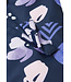 Reima tec Mädchen Winterjacke Taho Navy