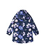Reima tec Mädchen Winterjacke Taho Navy