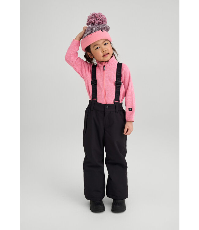 Reima tec Kinder Schneehose Loikka Black