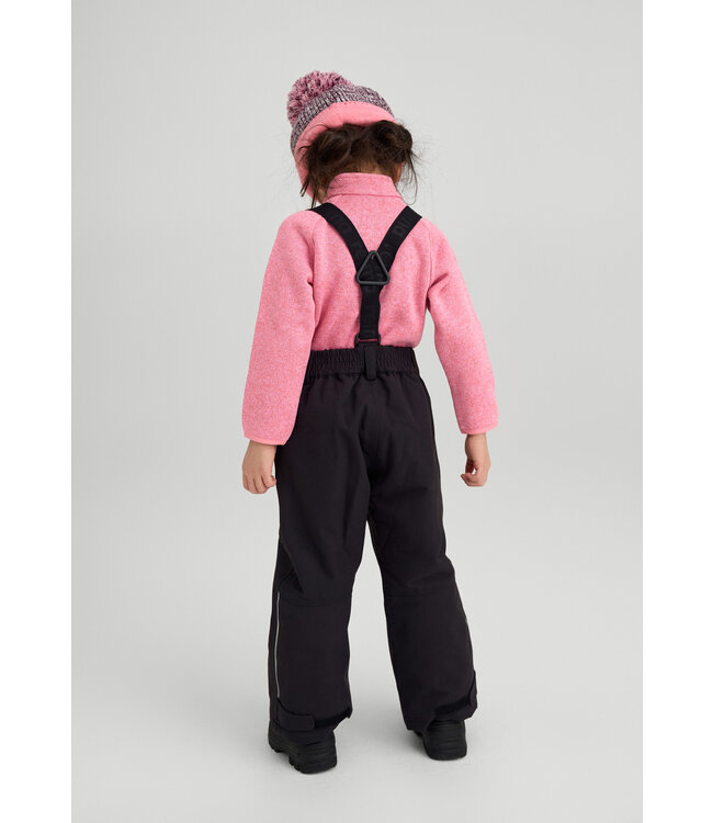 Reima tec Kinder Schneehose Loikka Black
