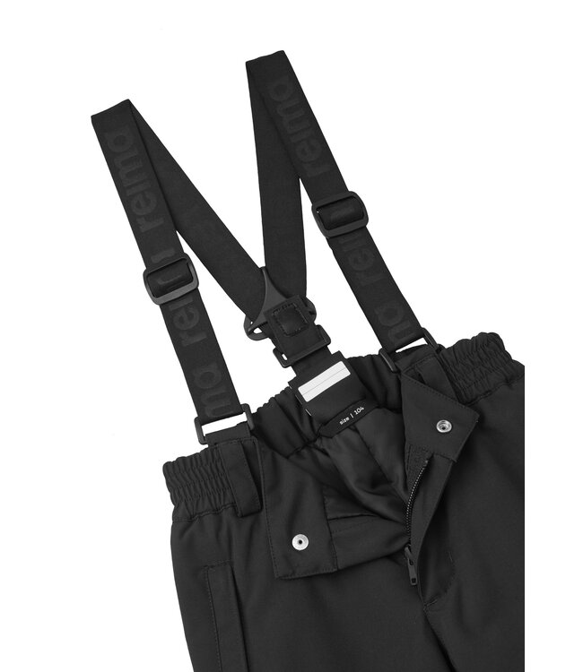 Reima tec Kinder Schneehose Loikka Black