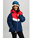 Reima Kinder Skijacke Luppo Navy