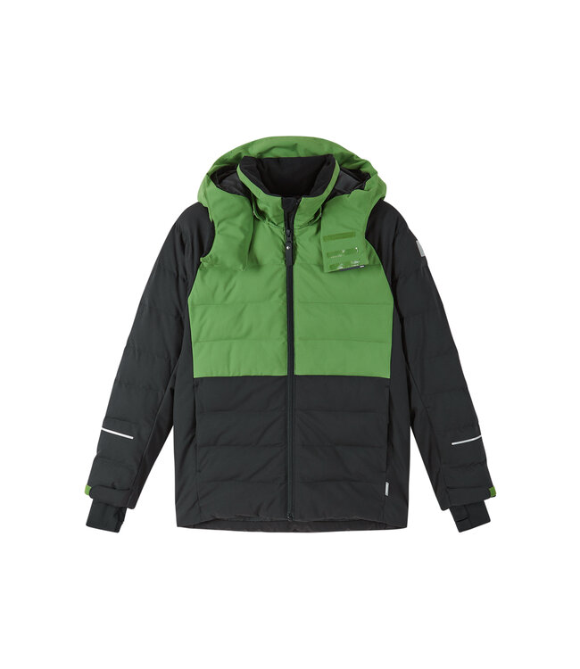 Reima Kinder Skijacke Kuosku Black