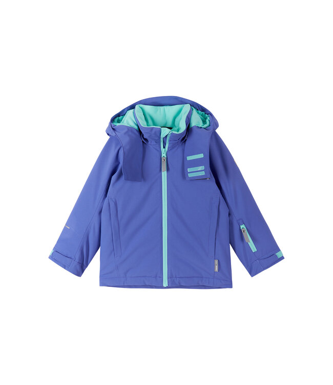 Reima tec Kinder Skijacke Palsi Breezy Violet