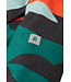 Reima tec Kinder Skijacke Palsi Deeper Green