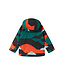 Reima tec Kinder Skijacke Palsi Deeper Green