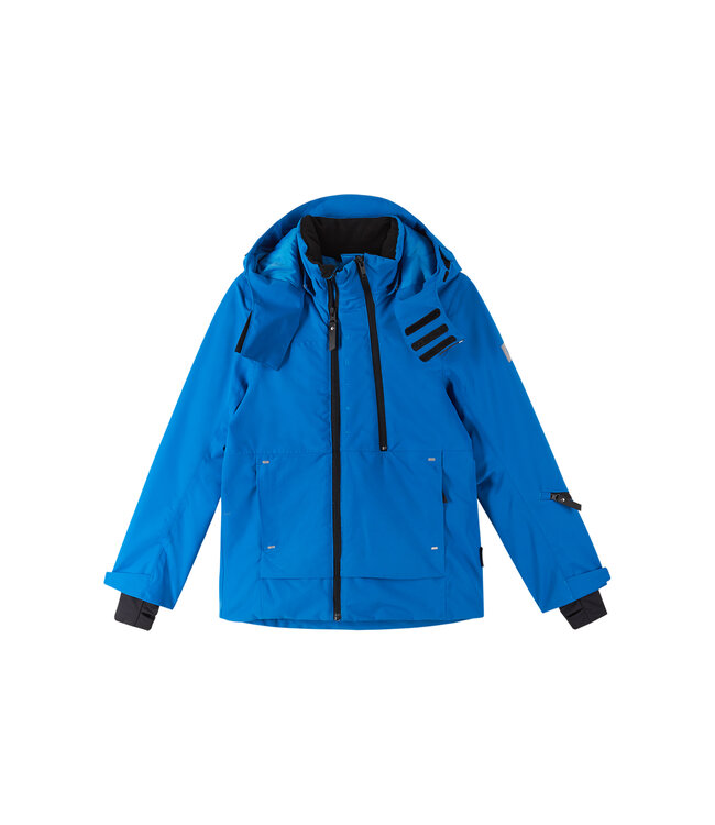 Reima tec Jungen Skijacke Tieten Bright blue