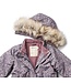 Wheat Mädchen Winterjacke Mathilde winter flowers