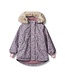 Wheat Mädchen Winterjacke Mathilde winter flowers