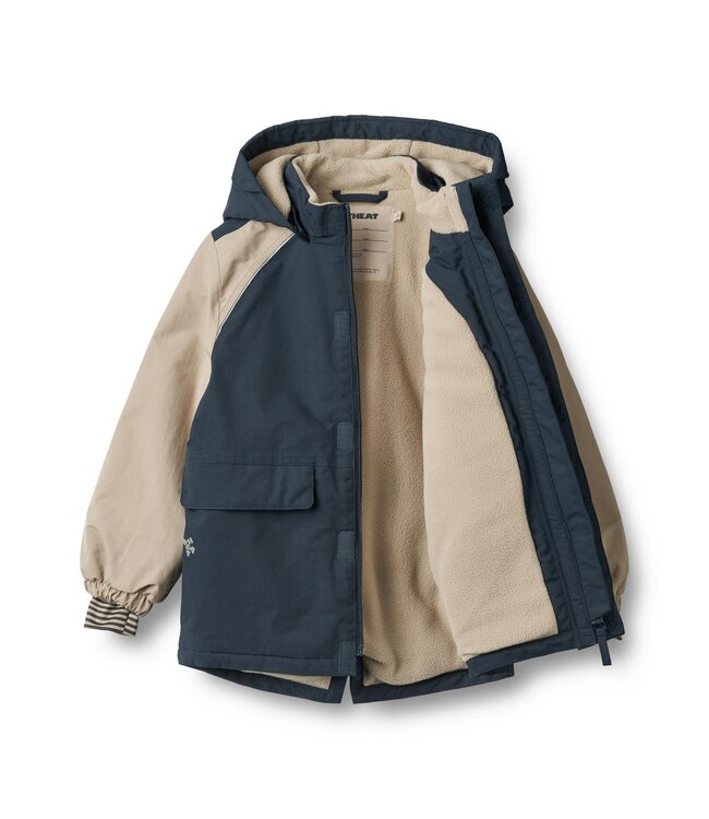 Wheat Jungen Winterjacke Mekkel