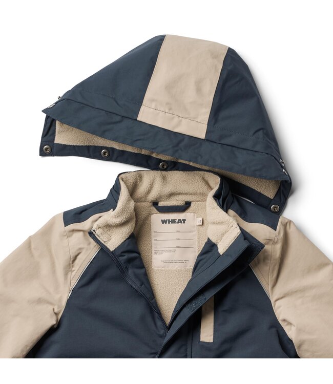 Wheat Jungen Winterjacke Mekkel