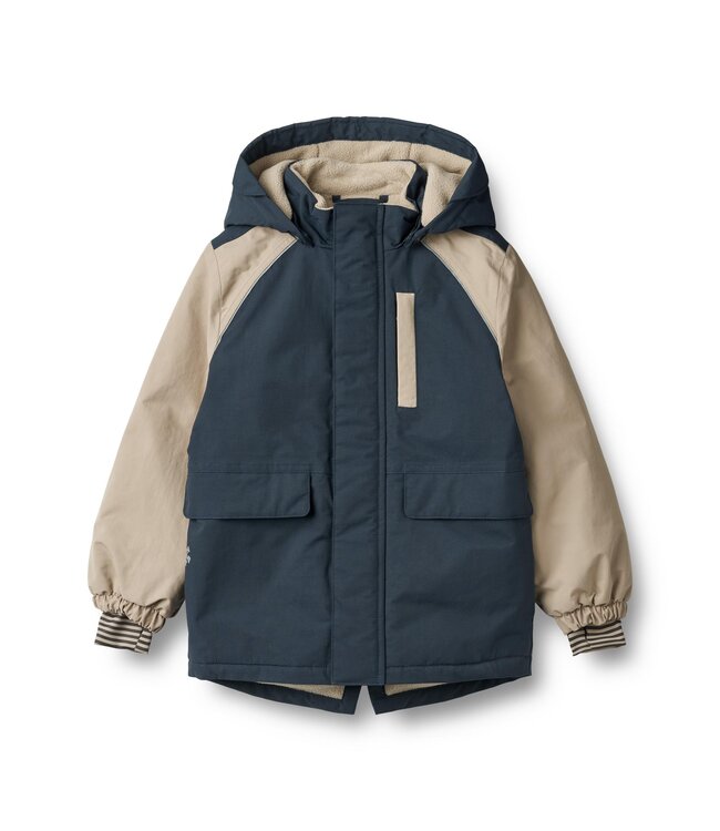 Wheat Jungen Winterjacke Mekkel