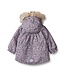 Wheat Kleinkinder Winterjacke Mathilde winter flowers