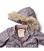 Wheat Kleinkinder Winterjacke Mathilde winter flowers