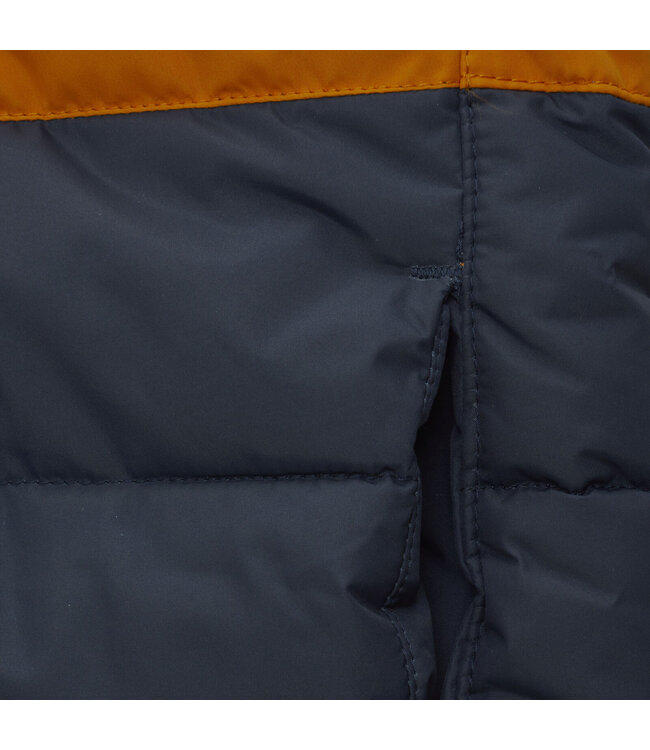 Color Kids Kleinkinder Winterjacke Quilt