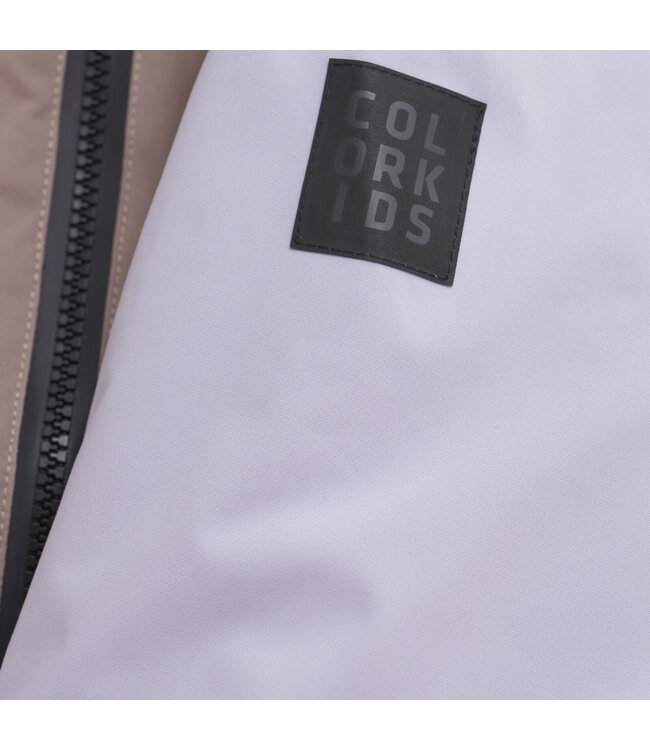 Color Kids Mädchen Skijacke Antler