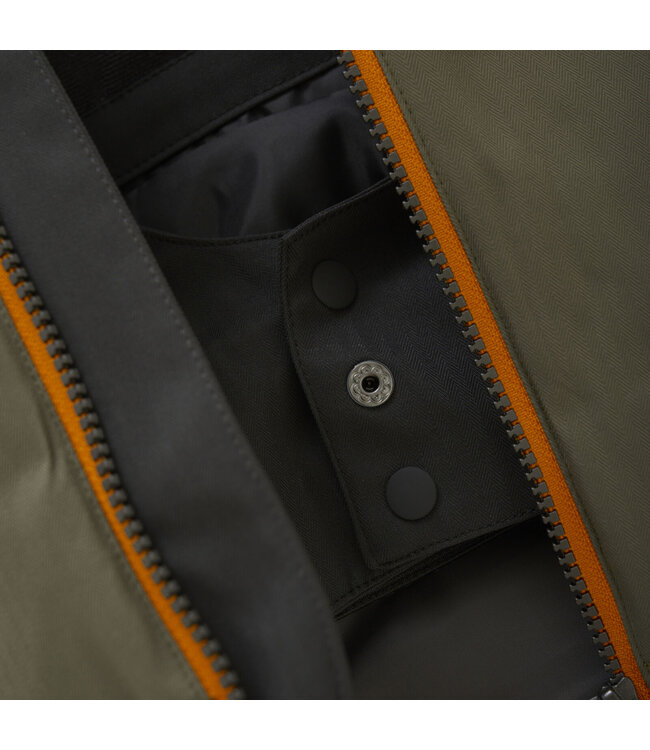 Color Kids Jungen Skijacke Colorblock