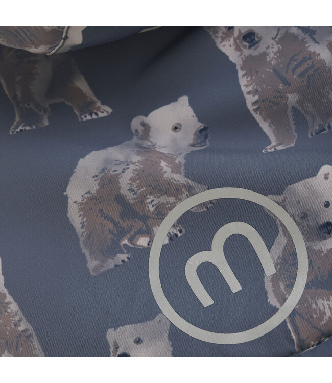 Minymo Kleinkinder Winterjacke Stormy Weather