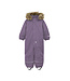 Minymo Kinder Schneeanzug Purple Sage