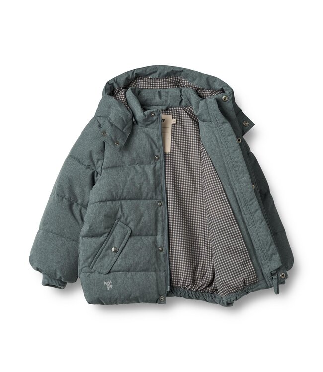 Wheat Jungen Steppjacke Gael