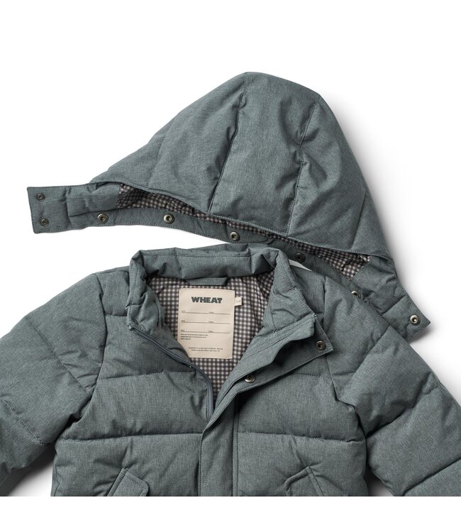 Wheat Jungen Steppjacke Gael