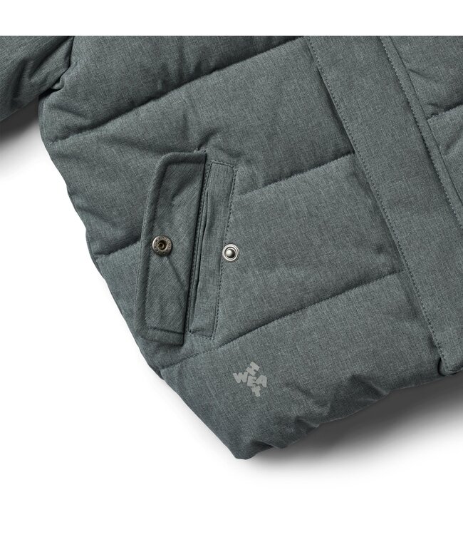 Wheat Jungen Steppjacke Gael