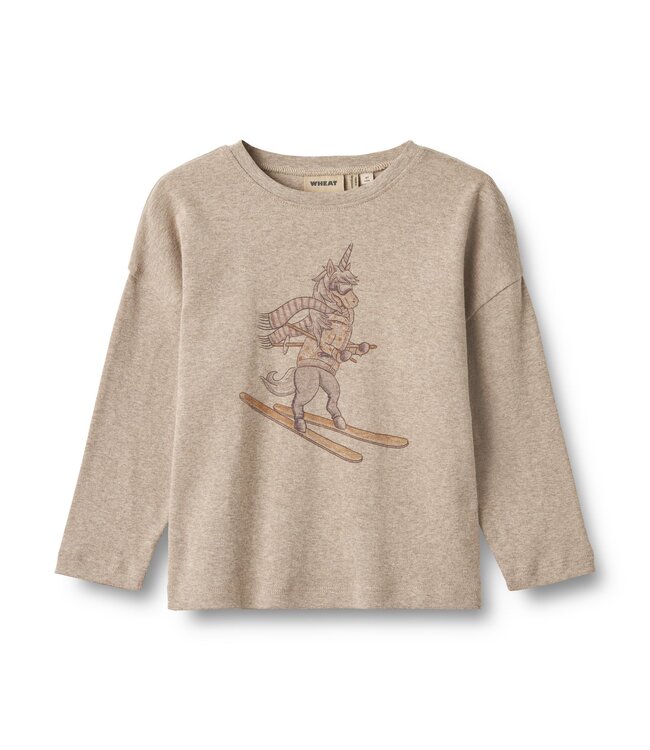 Wheat Jungen Langarmshirt Hanni