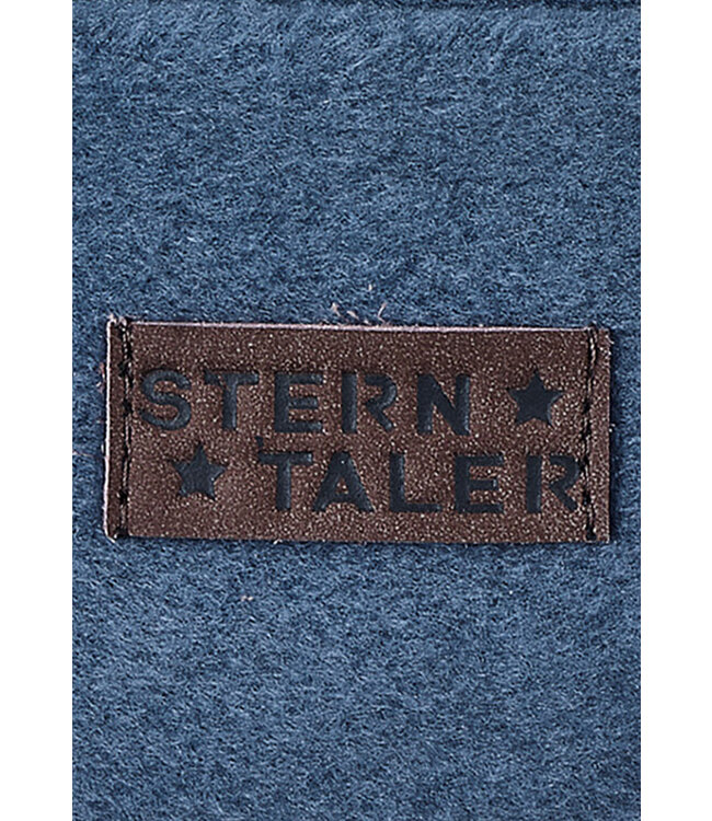 Sterntaler Kinder Mütze aus Microfleece