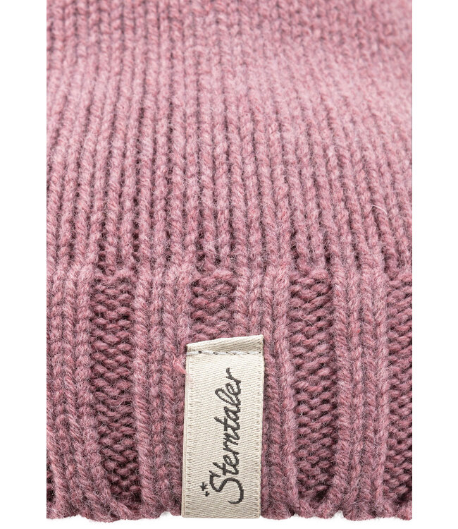 Sterntaler Kinder Strickmütze aus Lambswool