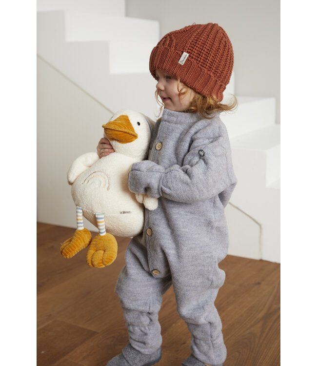 Sterntaler Kinder Strickmütze Umschlag