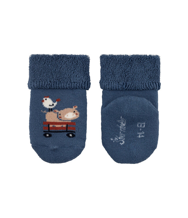 Sterntaler Baby Söckchen 3er Pack Tiere