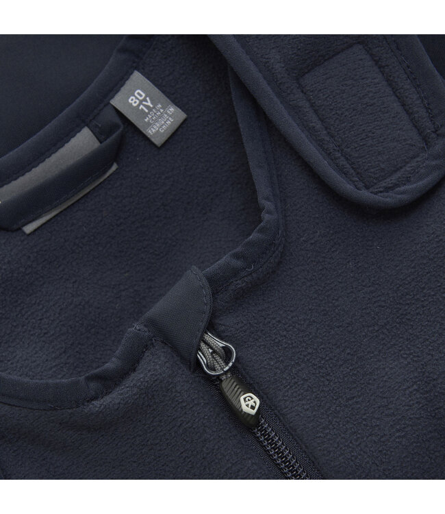 Color Kids Schneehose mit Fleece Top