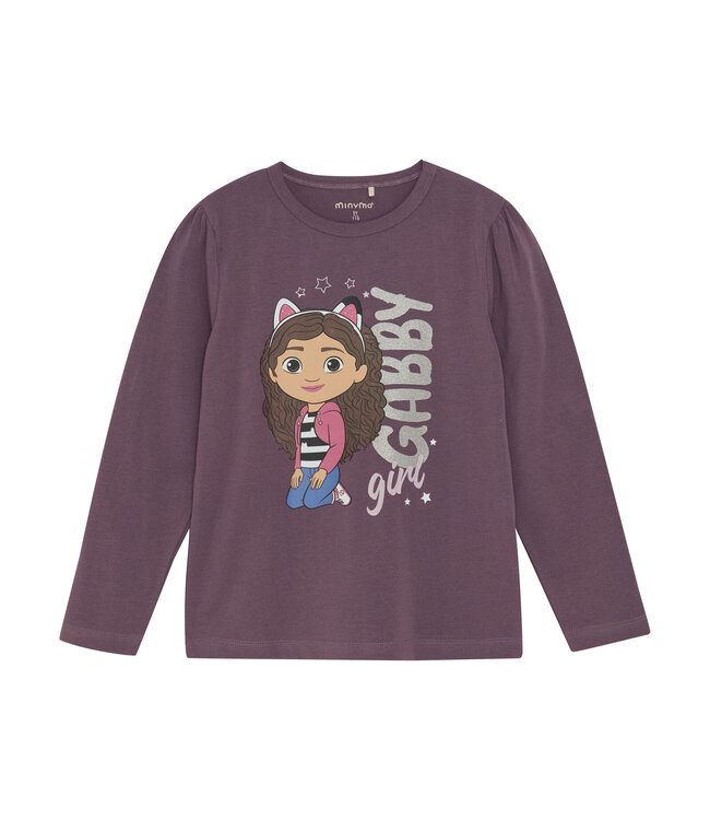 Minymo Gabby's Dollhouse Langarmshirt