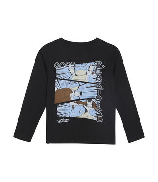 Minymo Pokémon Langarmshirt