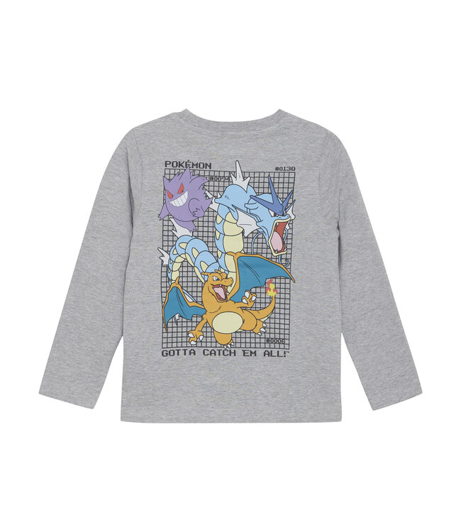 Minymo Pokémon Langarmshirt