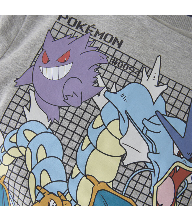 Minymo Pokémon Langarmshirt