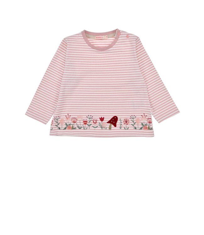 Bondi Kleinkinder langarm Shirt be nature
