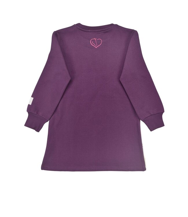 Bondi Mädchen Kleid Pferd