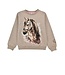 Bondi Mädchen Pullover Pferd