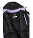 Reima tec Kinder Skijacke Perille Black
