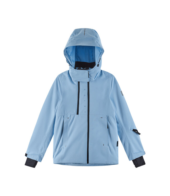 Reima tec Kinder Skijacke Perille Frozen Blue