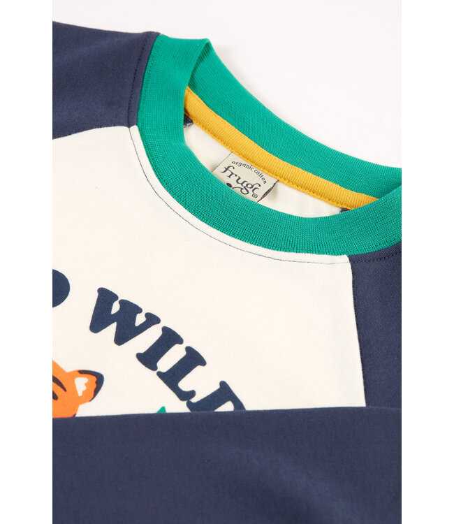 Frugi Kleinkinder Shirt Tamar