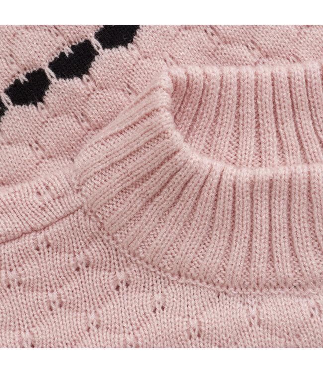 Indian Blue Jeans Mädchen Strickpullover Honey Comb