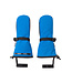 Reima tec Kinder Ski-Fäustlinge Snoukka Bright blue