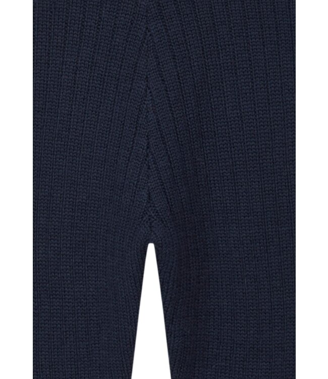 Hust & Claire Woll Leggings Lui More navy