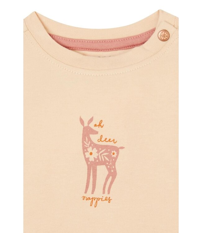 Noppies Baby Langarmshirt Firgas