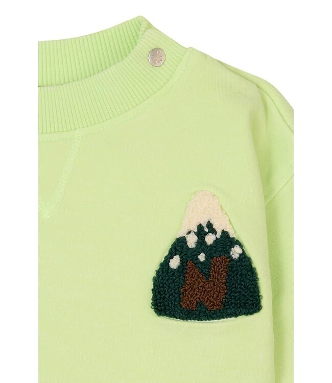 Noppies Baby Pullover Grasse